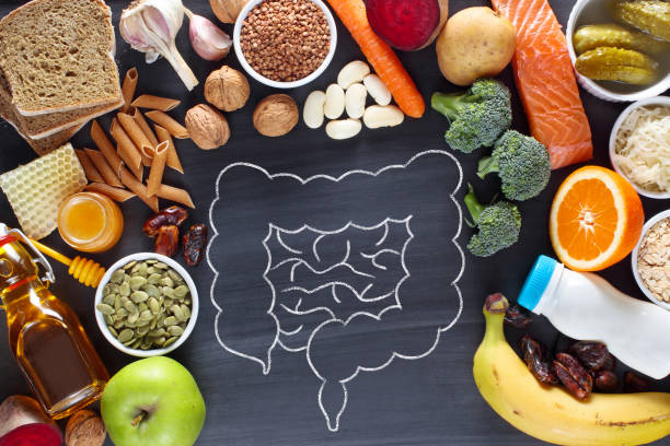 Probiotics and constipation