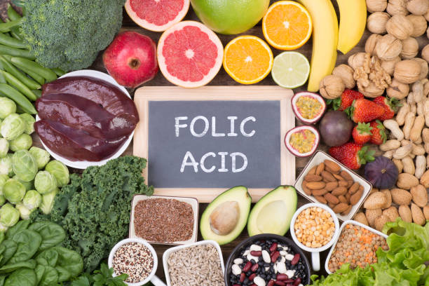Folic acid and pregnancy planning