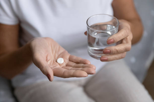 Can I stop taking my aspirin? I don’t think it’s helping much.